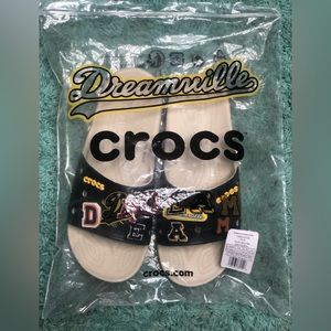 Dreamville x Crocs slides